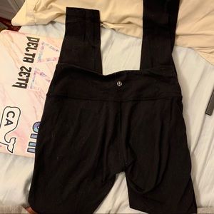 Lulu lemon leggings !